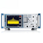 Rohde&Schwarz VTC TV Signal Analyzer Uncertainty < 1.0 - 10-6  lexso