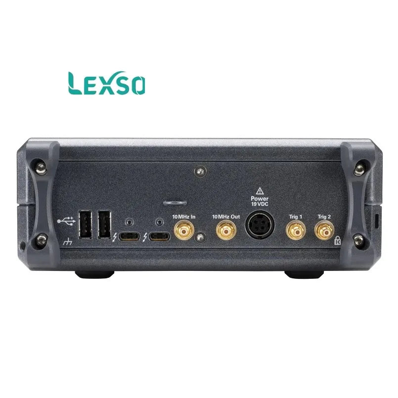 Keysight P9382B Compact Protocol Analyzer 9 kHz to 9 GHz Frequency Range 4-Port Configuration 1 Internal Source lexso