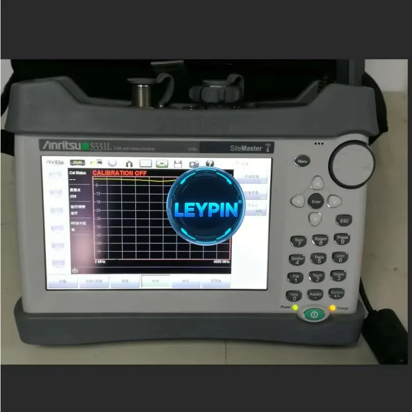 Anritsu Master S331L  Antenna Analyzer Sitemaster      lexso