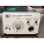 used HP, Agilent Keysight 11683A Power Meter Range Calibrator   lexso
