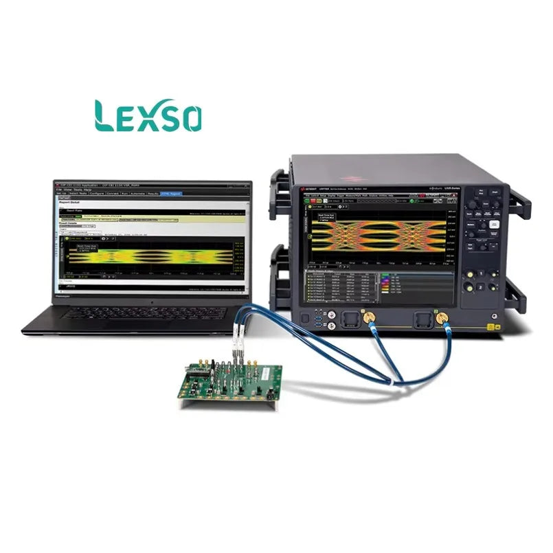 Keysight UXR0051BP Infiniium UXR-Series Oscilloscope: 5 GHz, 1 Channels, 1mm Inputs - Get a Discount    lexso