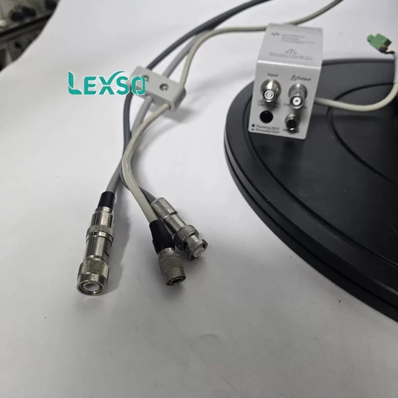 Keysight N1428A Component Test Fixture for N1413 with B2980 Series    lexso