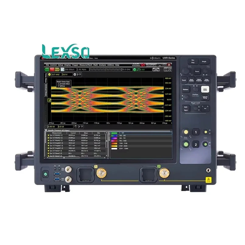 Keysight UXR0051BP Infiniium UXR-Series Oscilloscope: 5 GHz, 1 Channels, 1mm Inputs - Get a Discount    lexso