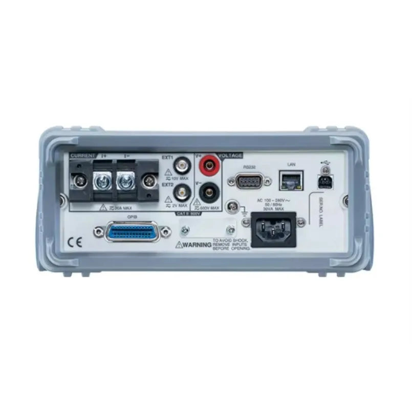 Gw Instek GPM-8310 High Precision Digital Power Meter for Single Phase AC Measurement  lexso
