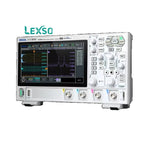 RIGOL DHO814 Premium Quad-Channel 100MHz High-Bandwidth Digital Oscilloscope 1.25 GSa/s Sample Rate 12-Bit Resolution  lexso