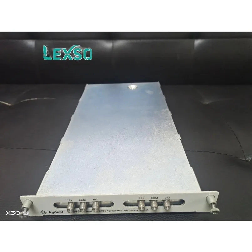 Keysight 34946A/34950A/34951A/34952A Microwave Switch Module for Data Collection    lexso