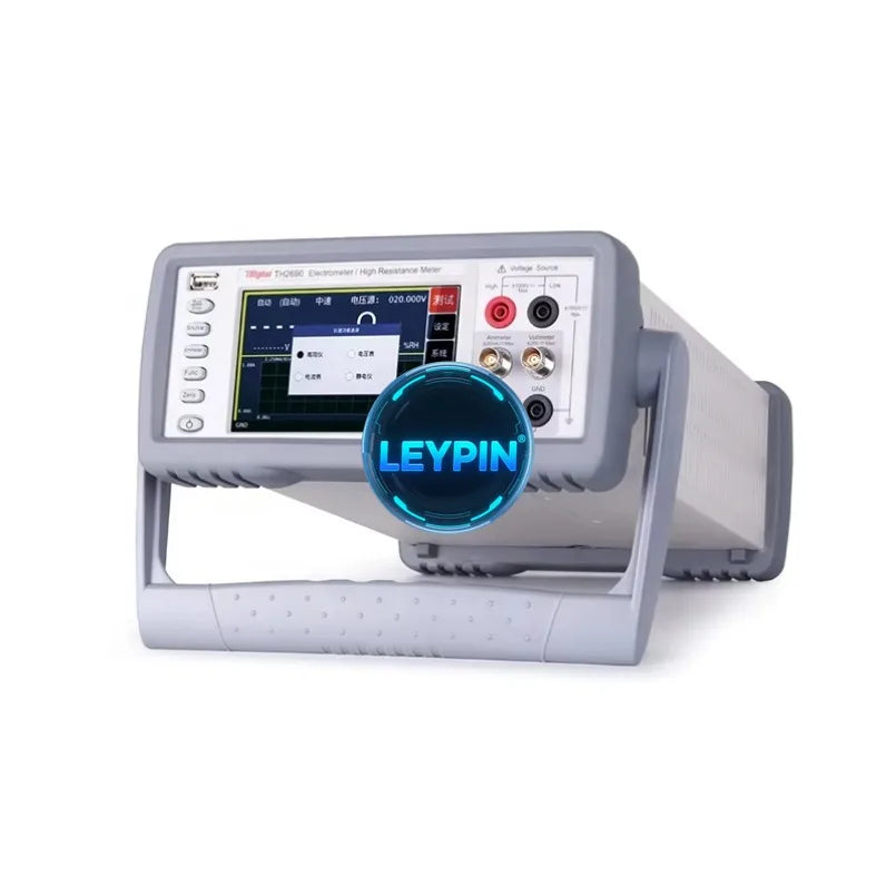 Tonghui TH2690 With Time Domain View FA Meter/pA Meter/Electrometer/High Resistance Meter    ytdi
