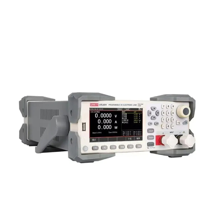 UNI-T UTL8511 High-precision Programmable DC Electronic Load Tester LS    ytdi