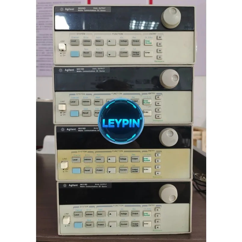 Agilent 66319D Programmable Power Supply   ytdi