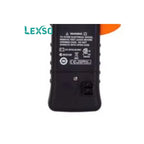 Keysight U1212A Handheld Clamp Meter 1000 A safely with 2-inch 52 mm large jaw opening lexso