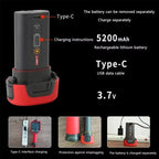 High Resolution UTi320E  Big Package Handheld Thermal Imager 320 X 240 Resolution Advanced Temperature Instrument UTI730E lexso