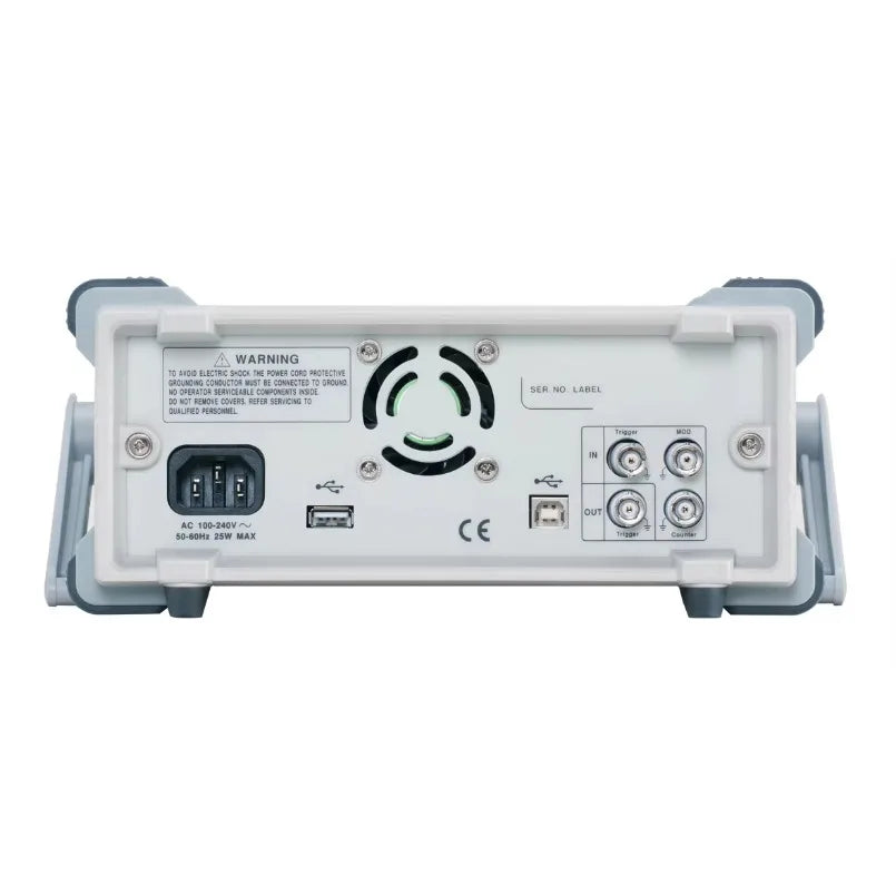 GW Instek AFG-2225 2 Channel 25MHz Arbitrary Waveform Generator With 14-bit Resolution 250MSa/s Sampling Rate  lexso