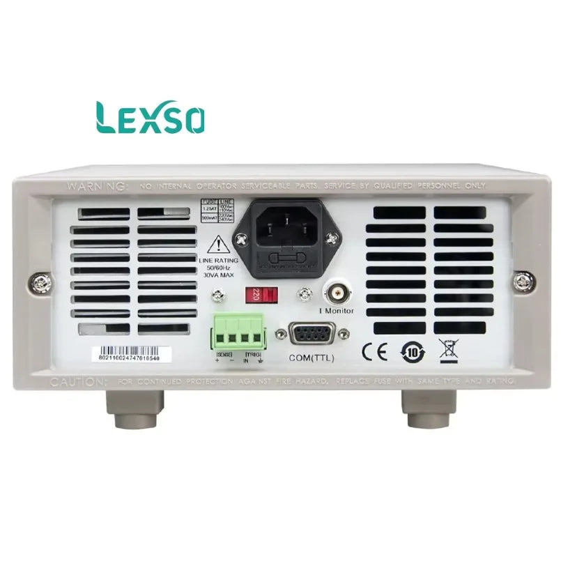 ITECH IT8511B+ Programmable DC Electronic Load, 150W 500V 10A High Precision Battery & Power Supply Tester  lexso