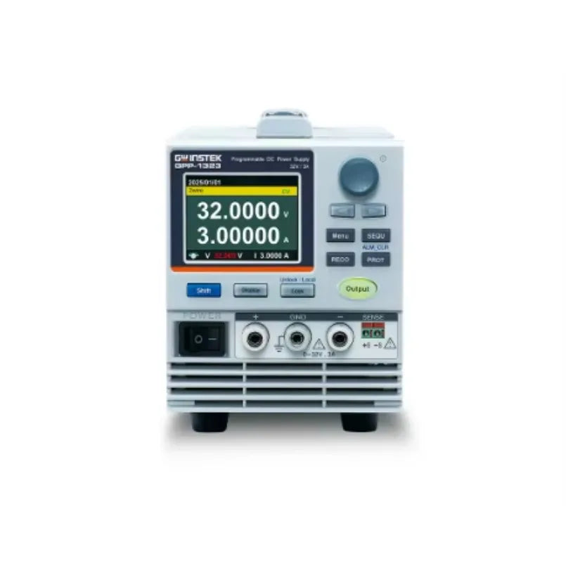 GW Instek GPP1205 Programmable DC Power Supply 120V 5A 600W High Precision Power Source  lexso