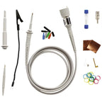 Keysight Technologies N2870A Series N2876A Oscilloscope Probe, Passive Type, 1.5GHz, 1:100, BNC Connector lexso