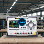 Rigol DP822 2-Channel Programmable Linear DC Power Supply (30V/3A + 5V/3A, 195W)  lexso