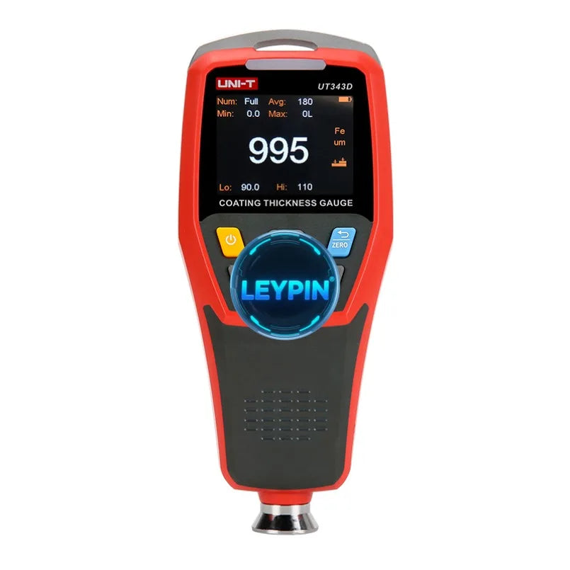 UNI-T UT343D 500 Group Storage Data and USB Data Transmission Coating Thickness Gauge     lexso