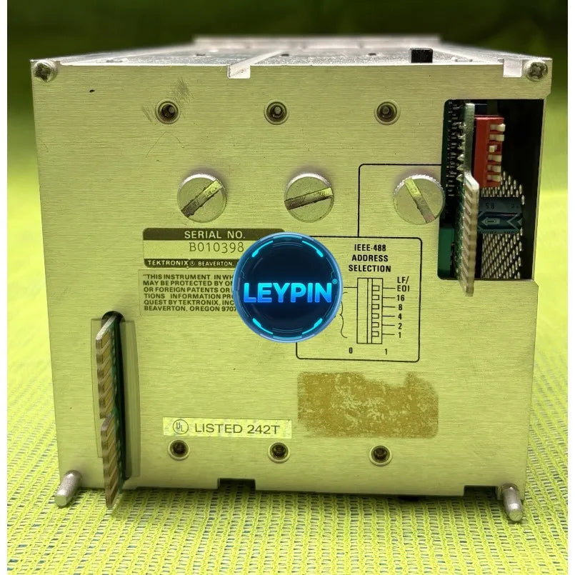 TEKTRONIX MI 5010 PROGRAMMABLE MULTIFUNCTION INTERFACE plug in    ytdi