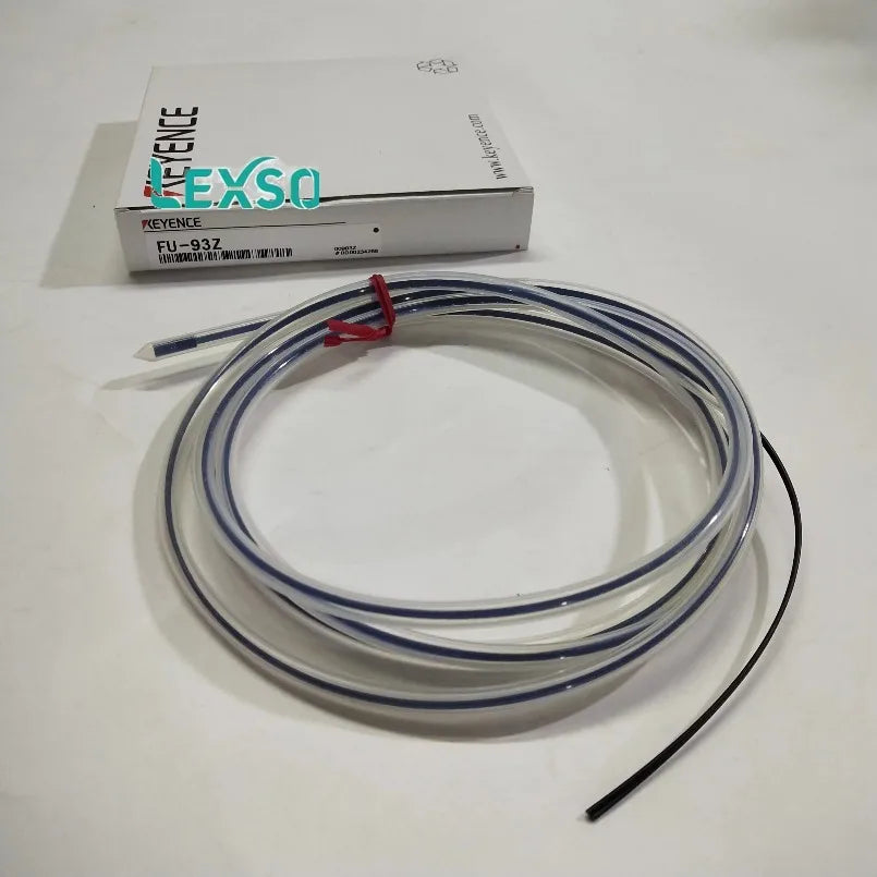 New KEYENCE Fiber Optic Sensor FU-93Z Liquid Level Measurement Fiber Optical Unit lexso
