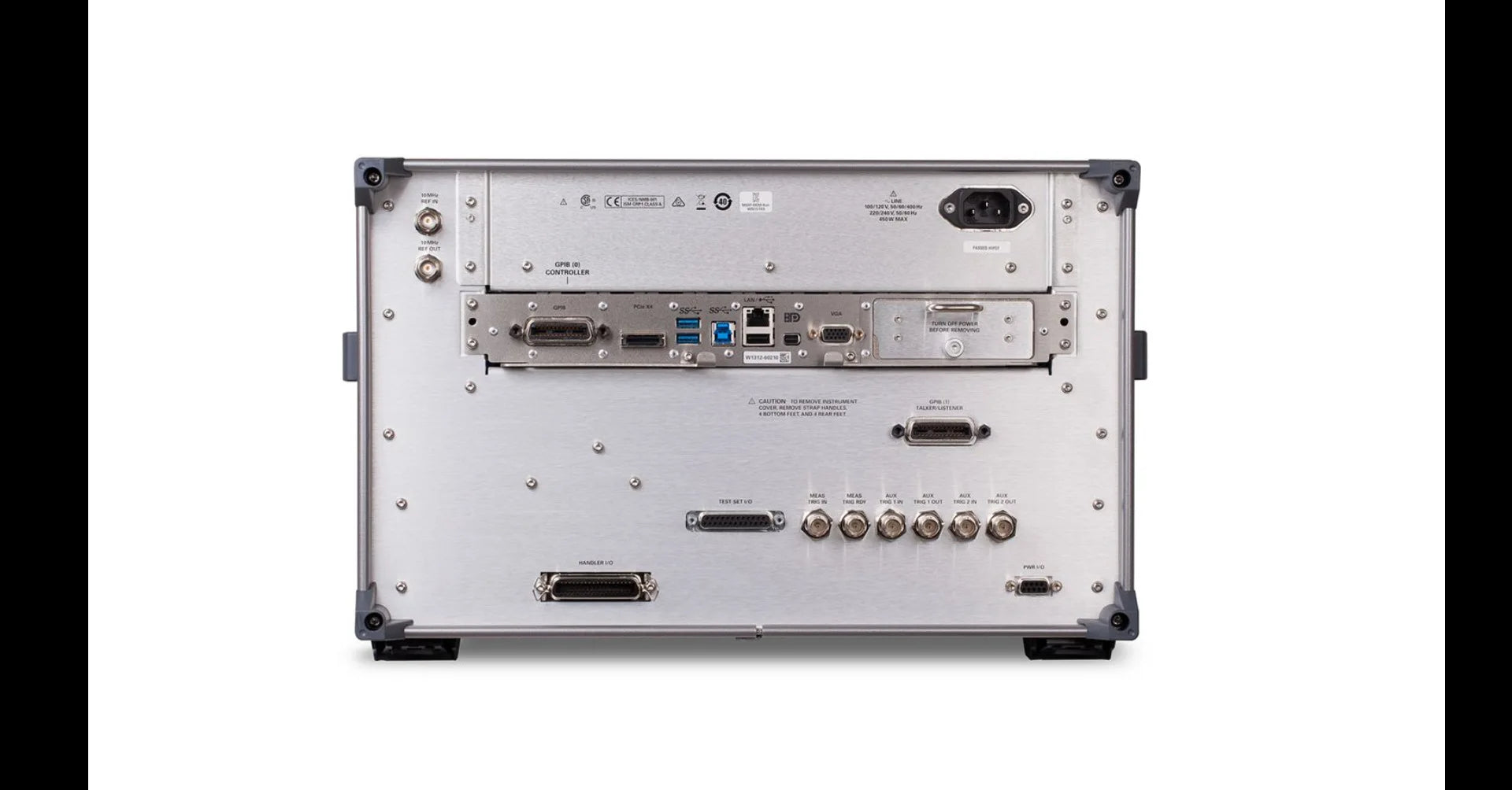 Keysight Basic Spectrum Analyser Series N9322C N9323C N9321C N9324C