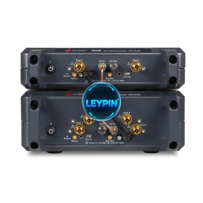 Keysight P5004B Compact Vector Network Analyzer, 9 kHz to 20 GHz, 2-port    ytdi