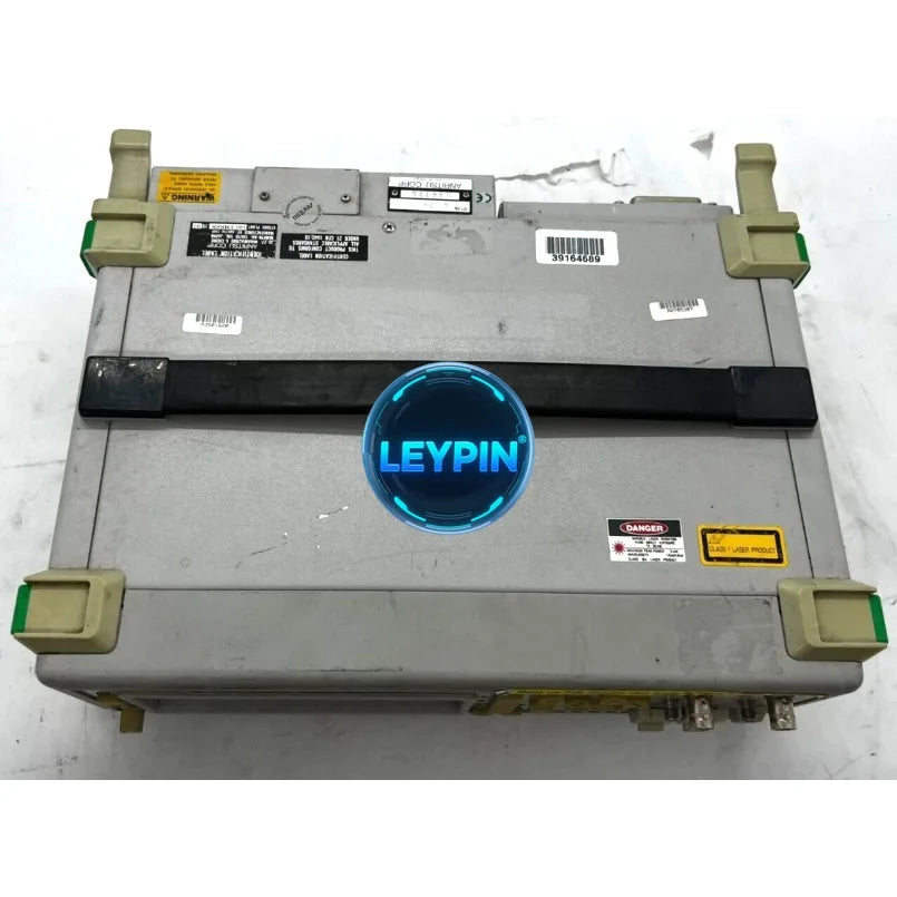 Anritsu MP1656A Portable OC-48 Analyzer     ytdi