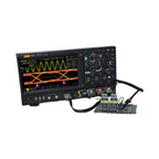 RIGOL MSO8064 600MHz 4CH 10GSa/s Digital Mixed Signal Oscilloscope High-Speed Lab Test Equipment lexso
