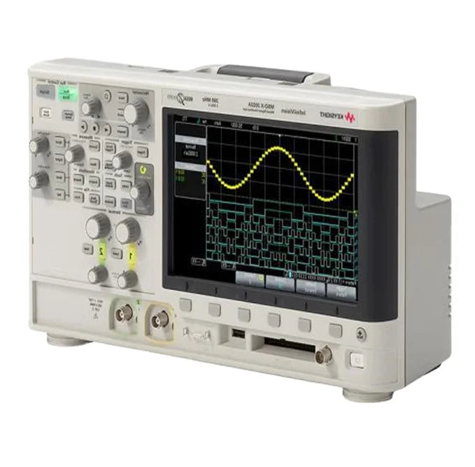 Used Keysight DSOX2024A digital oscilloscope 200MHz 4 channels DSOX2024A oscilloscope