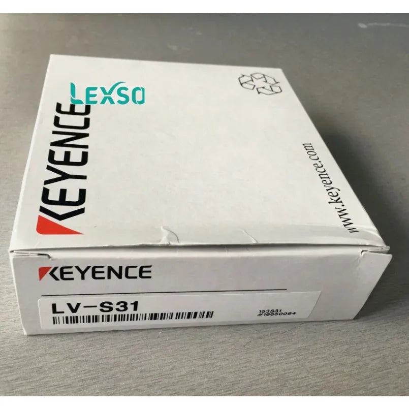 NEW KEYENCE LV-S31 LASER OPTIC SENSOR LVS31 lexso