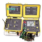 Chauvin Arnoux Ca6474 Digital Multifunctional Earth Resistance Tester   lexso