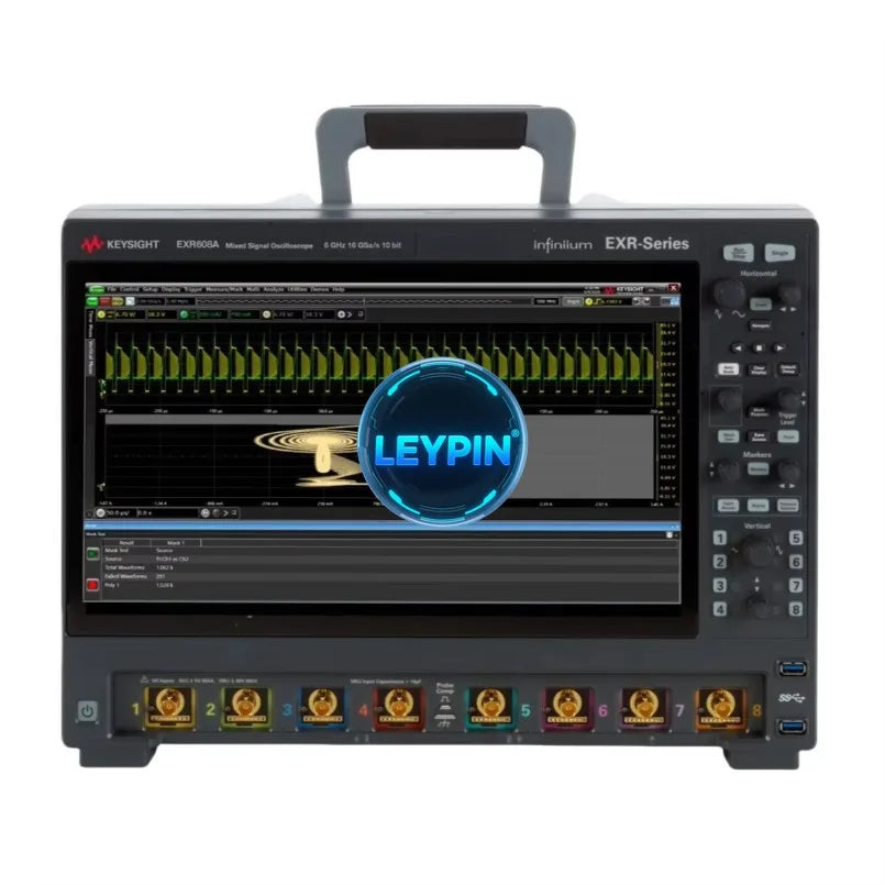 Keysight EXR608A 6GHz Bandwidth Digital Oscilloscope with 20MHz Capacity High Performance Product      ytdi