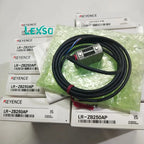Keyence Brand CMOS Laser Sensor LR-ZB250AN LR-ZB250AP NPN PNP Output New Original lexso