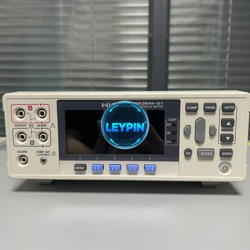 New Hioki RM3544-01 Resistance Meter HIOKI White Meter RM3544     ytdi