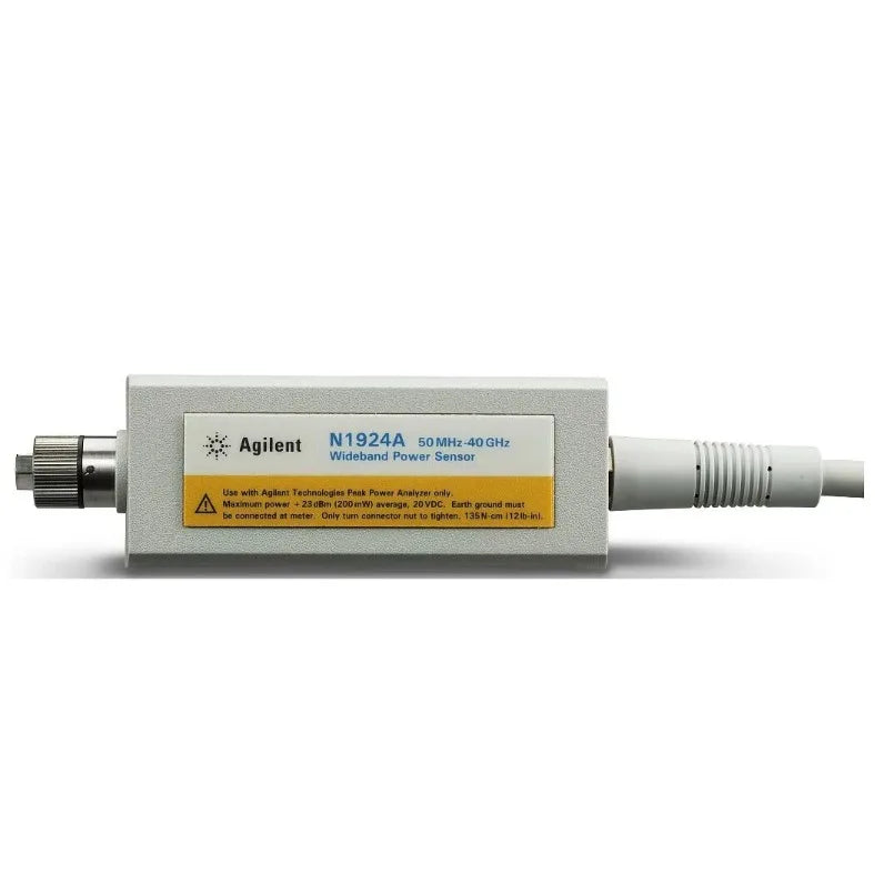 Keysight N1924A Wideband Power Sensor 50 MHz to 40 GHz        ytdi