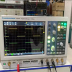Used Rohde & Schwarz RTO2024 Digital Oscilloscope 200 GHz 4 Analog Channels