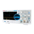 UNI-T UPO6202Z Digital Fluorescence Oscilloscope High Precision 2 Channels Storage Oscilloscope 200MHz    lexso