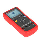 Ut612 Precise Professional Electrical LCR Digital Bridge Meter Inductance Capacitance Resistance Tester Multimeter Multifunction lexso