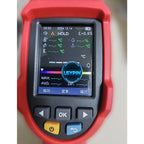 UNI-T UT305A+ UT305C+ Series Infrared Thermometers -50~ 2200 10%RH~90%RH Type K Thermocouple   lexso