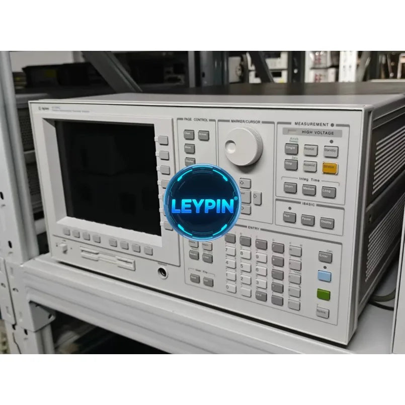 Keysight / Agilent 4156C Precision Semiconductor Parameter Analyzer   ytdi