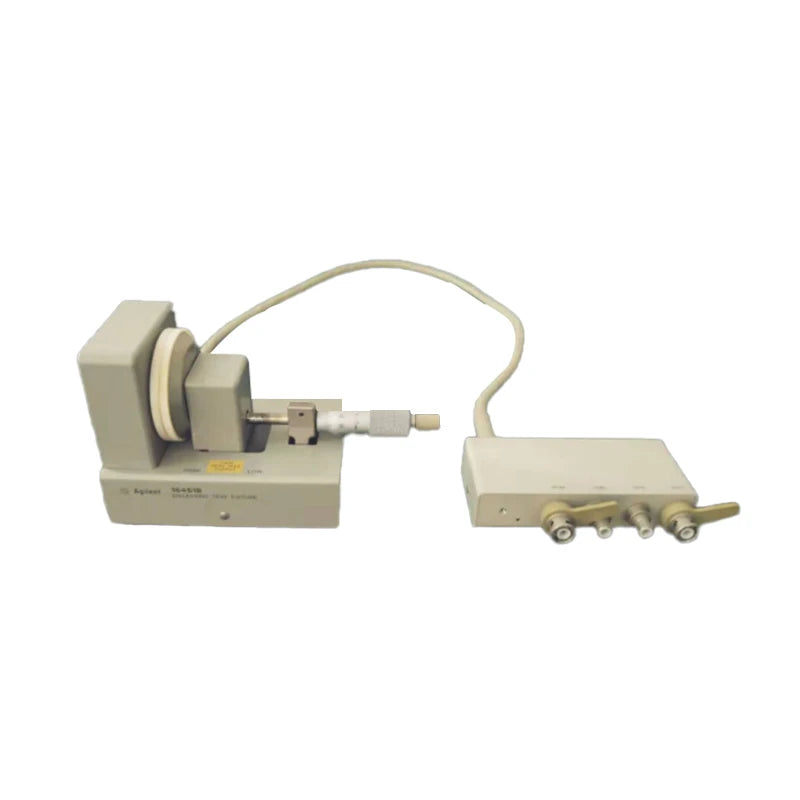 Keysight Agilent 16451B Dielectric Material Test Fixture