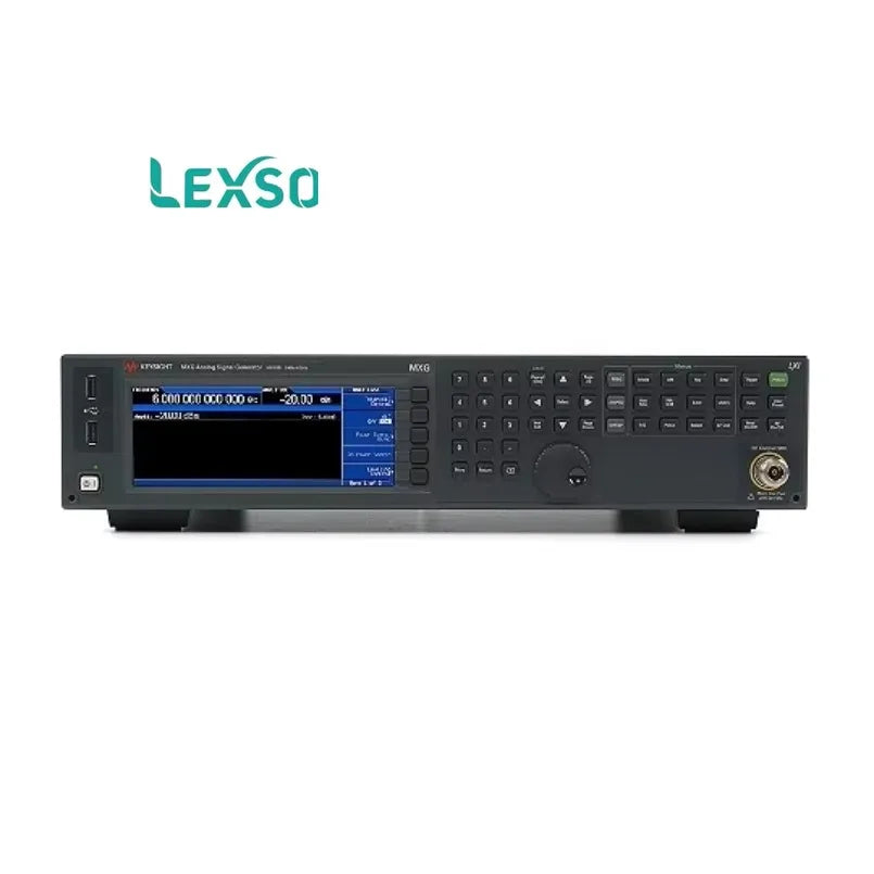 Keysight N5181B MXG X Series USB Storage 9 kHz to 6 GHz RF Analog Signal Generator lexso