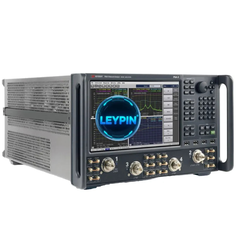 Keysight N5249B PNA-X Microwave Network Analyzer Electronic Instrument for 900 Hz/10 MHz to 8.5 GHz   ytdi