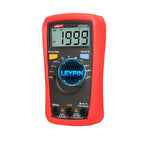 UNI-T Digital Multimeter UT33A+ Auto Range Voltage Current Resistance Measure LCD AC DC +2mF Capacitance NCV Tester  lexso