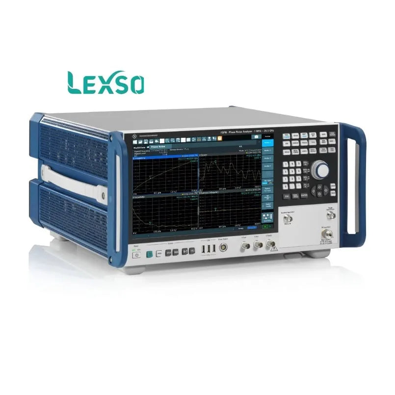 ROHDE&SCHWARZ FSPN Phase Noise Analyzer and VCO Tester Germany Origin 1 Month Warranty lexso