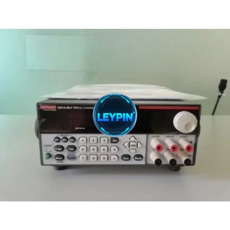 Dual Channel DC PS W Gpib2 30V 1.5A USB Gpib Dmm Keithley Power Supply    lexso