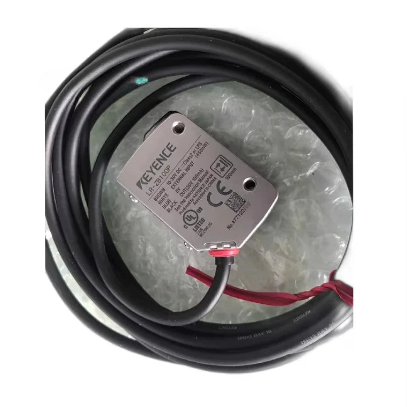 Good Price KEYENCE LR-ZB100P CMOS Laser Sensor 100 mm Distance lexso   ytdi