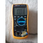VICTOR 86B 3999 3 3/4 30MHz Auto Ranging Digital Multimeter With USB Interface 30MHz Frequency RS232 for ACV DCV ACA DCA    ytdi