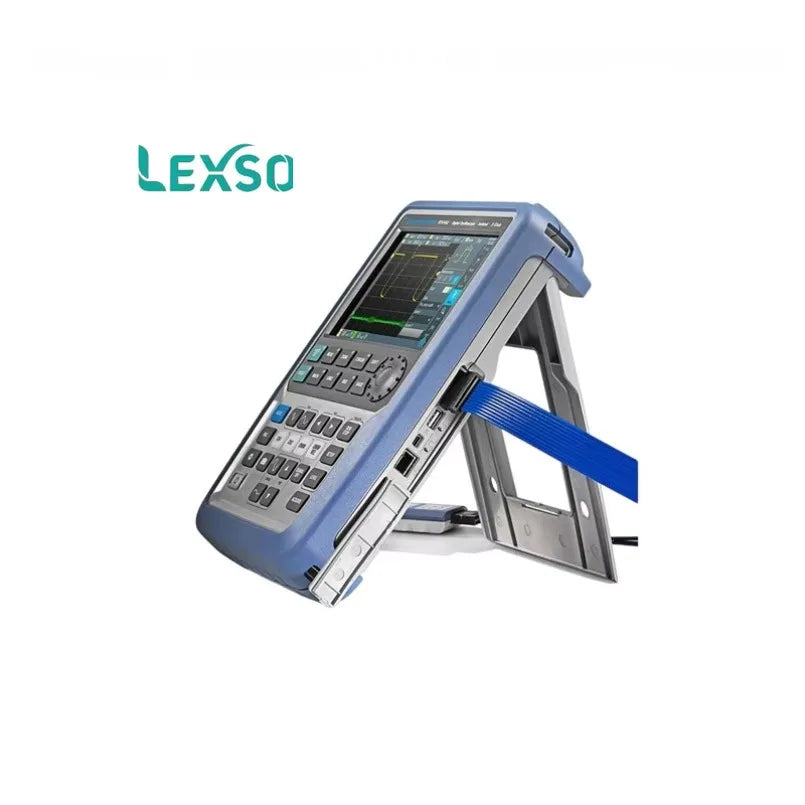 R&S Rohde&Schwarz RTH1004 Dual Channel 60MHz Handheld Digital Oscilloscope 5GSa/s Sampling Rate 10-Bit Resolution 3-Month lexso