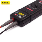 RIGOL 100MHz and 200MHz Oscilloscopes with High Voltage Differential Probe RP1025D/RP1050D/RP1100D Dedicated Probe Bandwidth