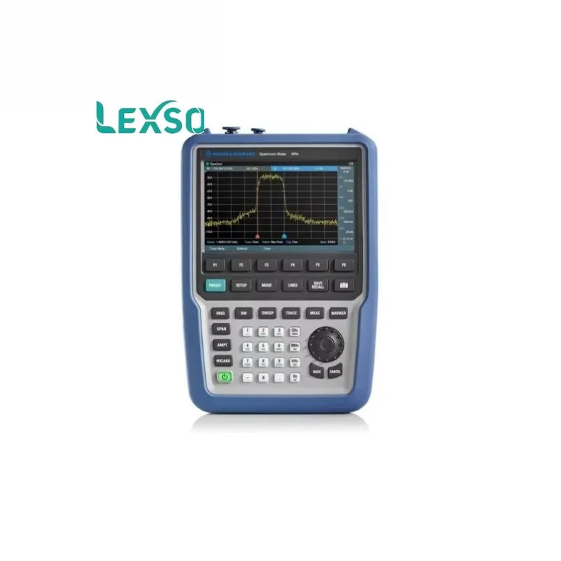 Rohde&Schwarz FPH Handheld Spectrum Analyzer 5 kHz - 44 GHz  lexso